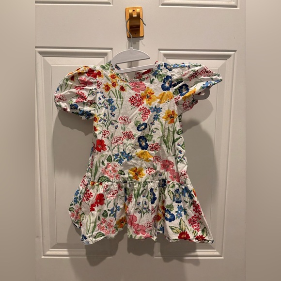 CARA CARA
Little Girl's & Girl's Florie Dress - Picture 2 of 5